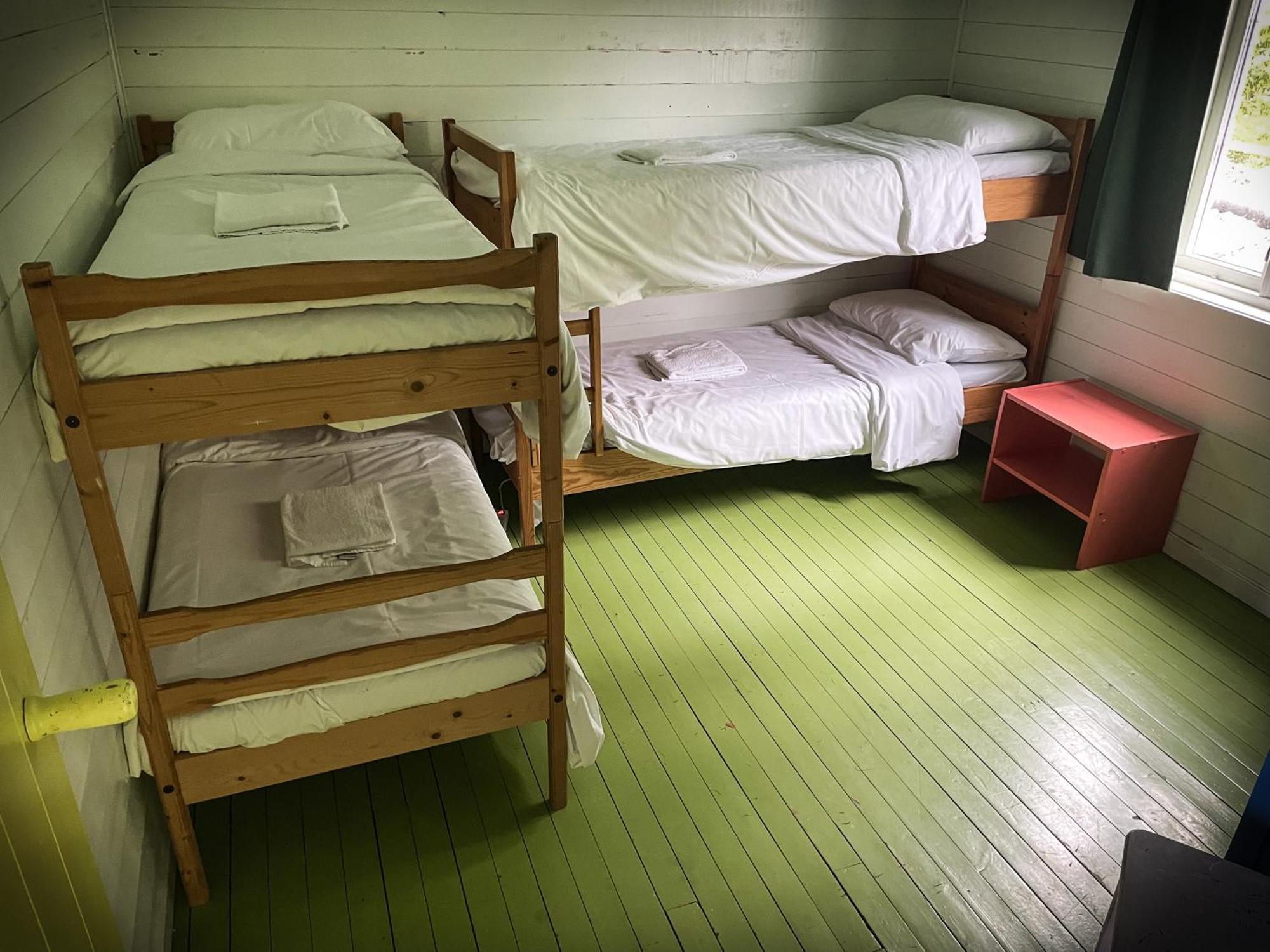 Kraemmervika Rorbuer - Rustic Cabins In Lofoten Болстад Екстериор снимка