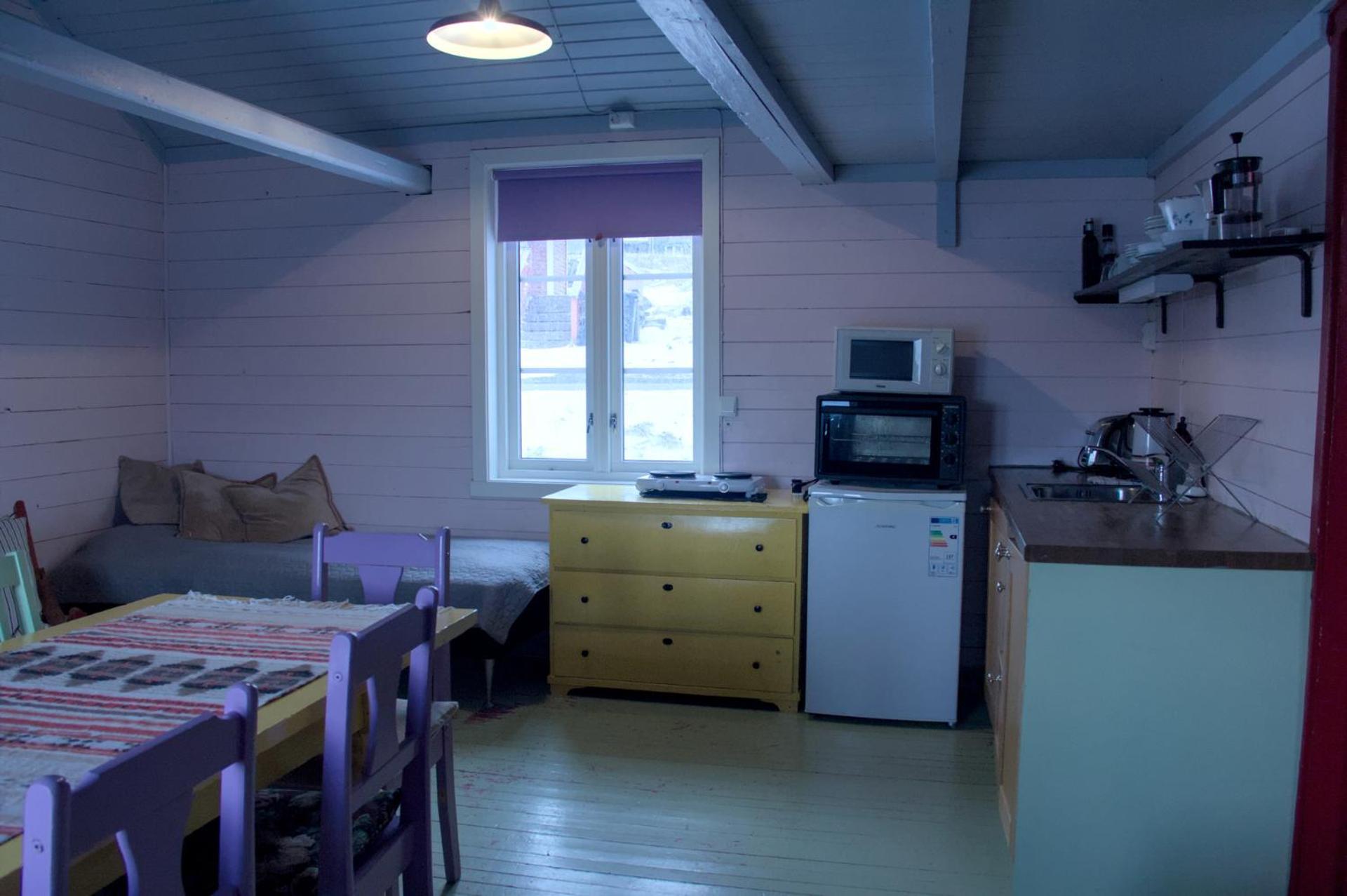 Kraemmervika Rorbuer - Rustic Cabins In Lofoten Болстад Екстериор снимка