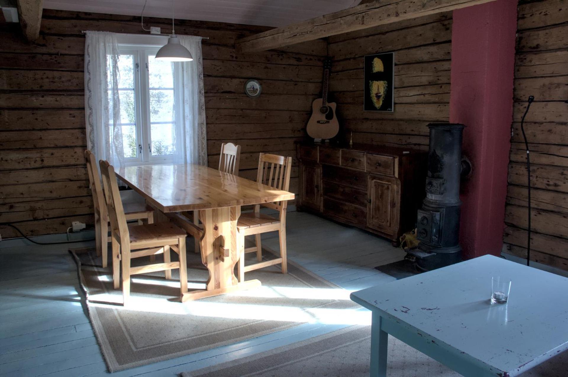 Kraemmervika Rorbuer - Rustic Cabins In Lofoten Болстад Екстериор снимка