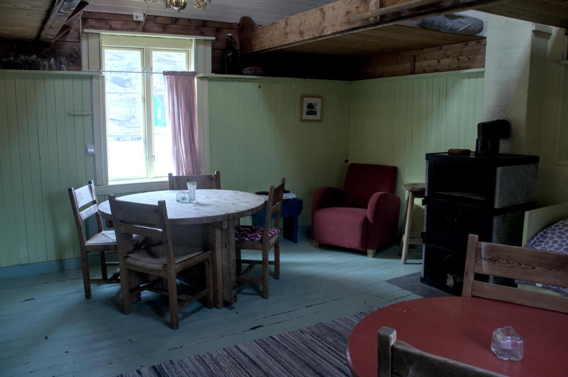 Kraemmervika Rorbuer - Rustic Cabins In Lofoten Болстад Екстериор снимка