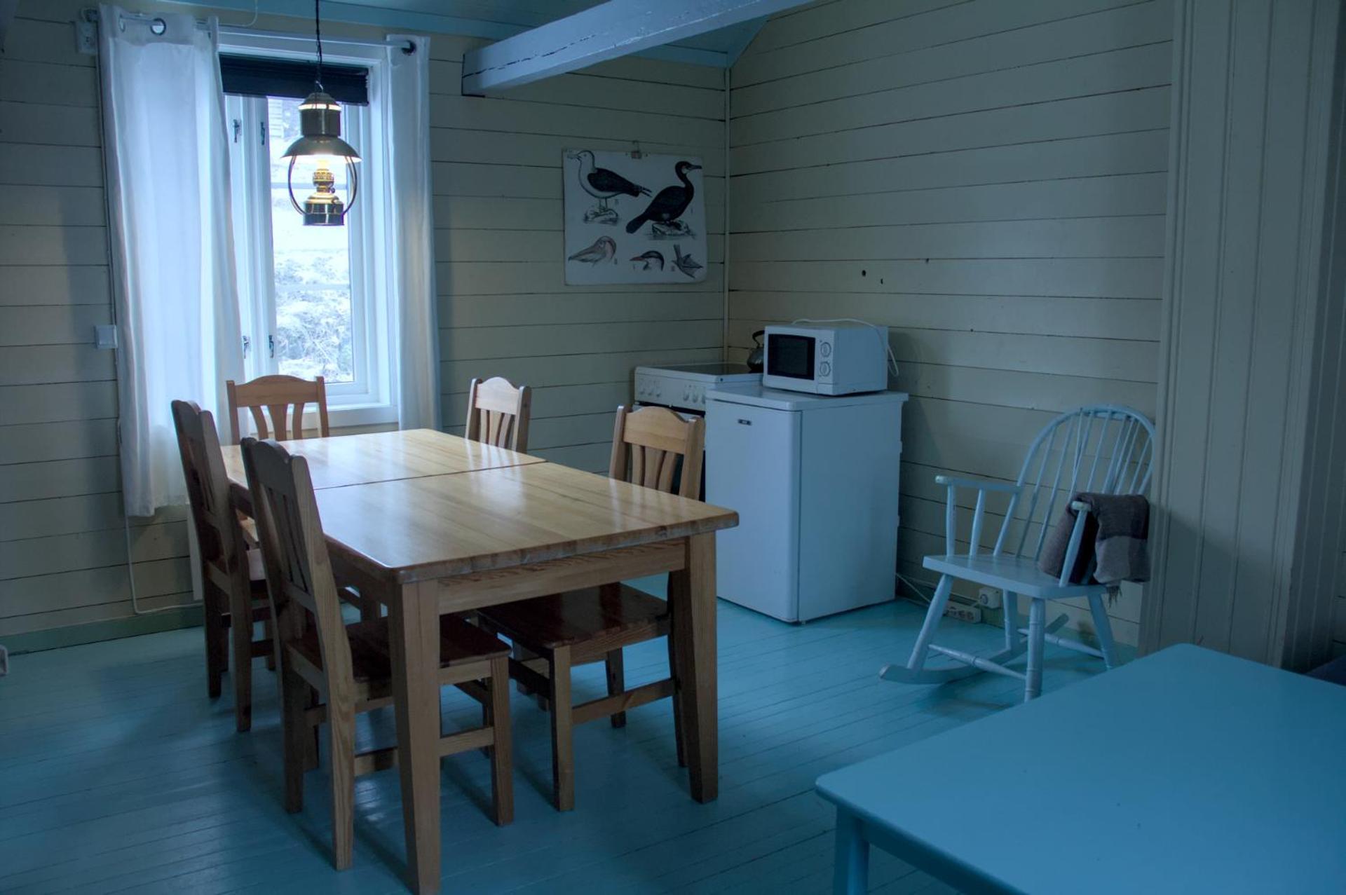 Kraemmervika Rorbuer - Rustic Cabins In Lofoten Болстад Екстериор снимка