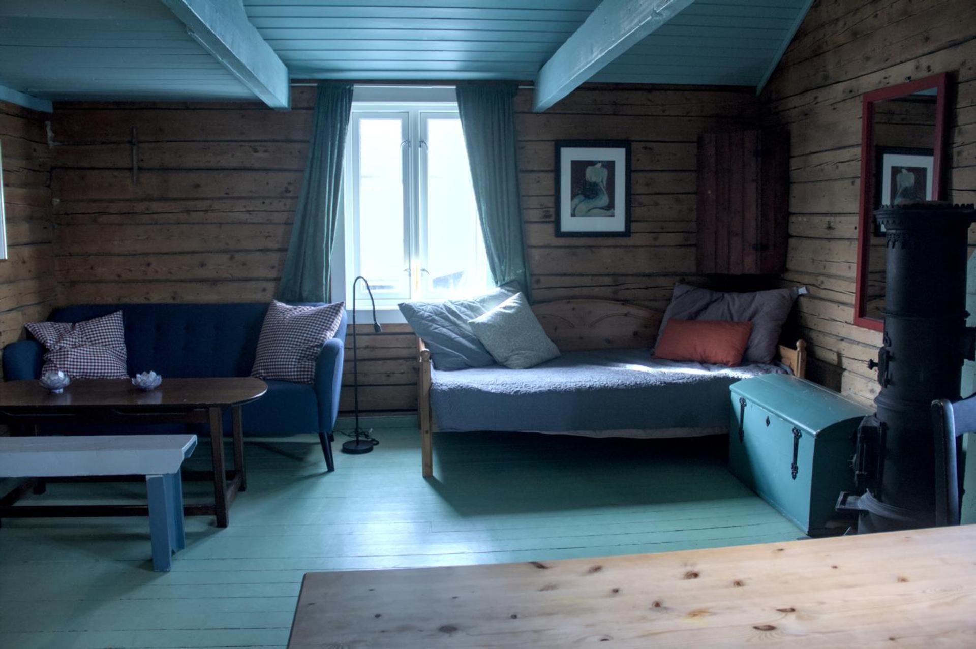 Kraemmervika Rorbuer - Rustic Cabins In Lofoten Болстад Екстериор снимка
