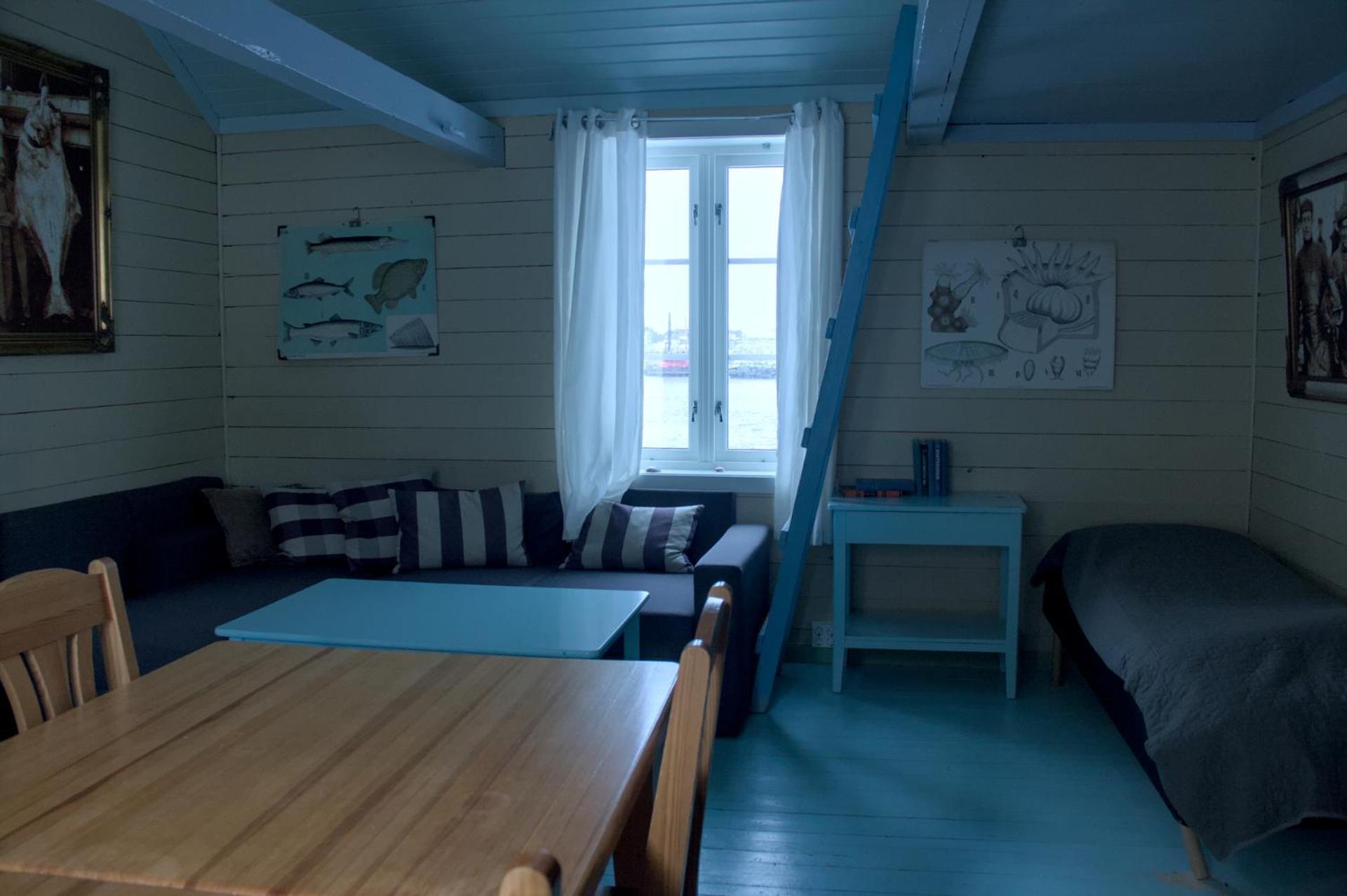 Kraemmervika Rorbuer - Rustic Cabins In Lofoten Болстад Екстериор снимка